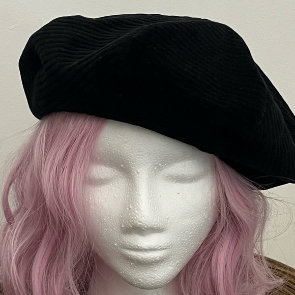 Free People beret 1 size fits all - Picture 2 of 4